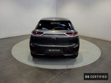 DS CERTIFIED Ds Ds 3 Crossback E-tense Grand Chic occasion certifiée - Citadine Electrique Gris - Reze - 3849973_4