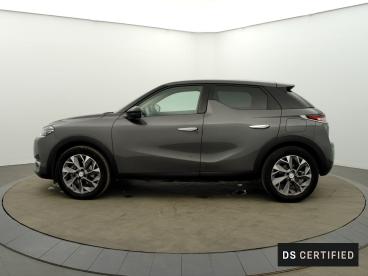 DS CERTIFIED Ds Ds 3 Crossback E-tense Grand Chic occasion certifiée - Citadine Electrique Gris - Nanterre - 3850125_2