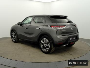 DS CERTIFIED Ds Ds 3 Crossback E-tense Grand Chic occasion certifiée - Citadine Electrique Gris - Nanterre - 3850125_3