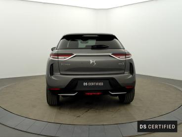 DS CERTIFIED Ds Ds 3 Crossback E-tense Grand Chic occasion certifiée - Citadine Electrique Gris - Nanterre - 3850125_4