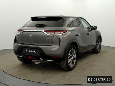 DS CERTIFIED Ds Ds 3 Crossback E-tense Grand Chic occasion certifiée - Citadine Electrique Gris - Nanterre - 3850125_5