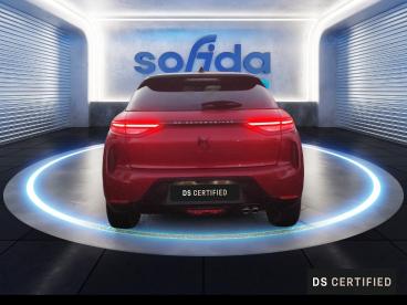 DS CERTIFIED Ds Ds 3 Puretech 130ch Performance Line + Automatique occasion certifiée - Citadine Essence Rouge Diva (n) - Toit Noir - Dechy - 3853684_5