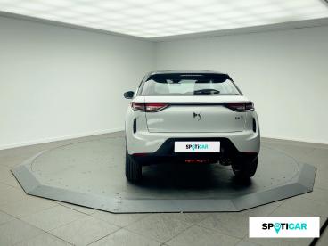 DS CERTIFIED Ds Ds 3 Puretech 130ch Montmartre Automatique occasion certifiée - Citadine Essence Blanc Banquise (o) - Toit Noir - Odos - 3853693_5