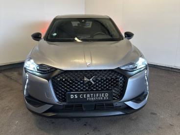 DS CERTIFIED Ds Ds 3 Crossback E-tense Performance Line+ occasion certifiée - Citadine Electrique Gris - Gisors - 3854005_2