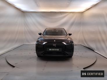 DS CERTIFIED Ds Ds 3 Crossback Puretech 130 Eat8 Rivoli occasion certifiée - Citadine Essence Noir - Ecully - 3854535_2