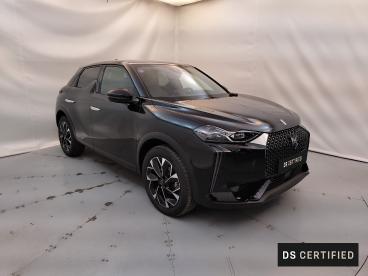 DS CERTIFIED Ds Ds 3 Crossback Puretech 130 Eat8 Rivoli occasion certifiée - Citadine Essence Noir - Ecully - 3854535_3