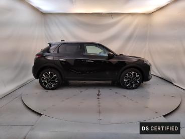 DS CERTIFIED Ds Ds 3 Crossback Puretech 130 Eat8 Rivoli occasion certifiée - Citadine Essence Noir - Ecully - 3854535_4
