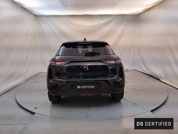 DS CERTIFIED Ds Ds 3 Crossback Puretech 130 Eat8 Rivoli occasion certifiée - Citadine Essence Noir - Ecully - 3854535_5