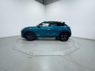 DS CERTIFIED Ds Ds 3 Crossback Puretech 130 Eat8 Performance Line+ occasion certifiée - Citadine Essence Bleu - Ecully - 3854537_2