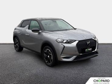 DS CERTIFIED Ds Ds 3 Crossback E-tense Faubourg occasion certifiée - Citadine Electrique Gris - La Chapelle St Luc - 3855576_3
