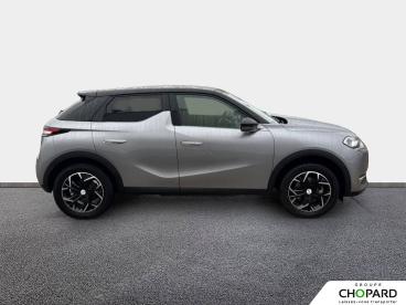 DS CERTIFIED Ds Ds 3 Crossback E-tense Faubourg occasion certifiée - Citadine Electrique Gris - La Chapelle St Luc - 3855576_4