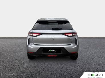 DS CERTIFIED Ds Ds 3 Crossback E-tense Faubourg occasion certifiée - Citadine Electrique Gris - La Chapelle St Luc - 3855576_5