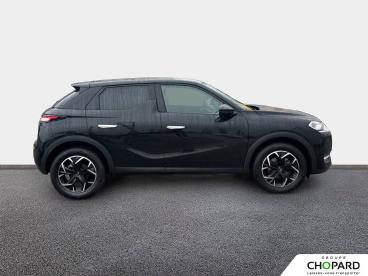 DS CERTIFIED Ds Ds 3 Crossback Puretech 100 Bvm6 Connected Chic occasion certifiée - Citadine Essence Noir - La Chapelle St Luc - 3855577_4