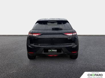 DS CERTIFIED Ds Ds 3 Crossback Puretech 100 Bvm6 Connected Chic occasion certifiée - Citadine Essence Noir - La Chapelle St Luc - 3855577_5