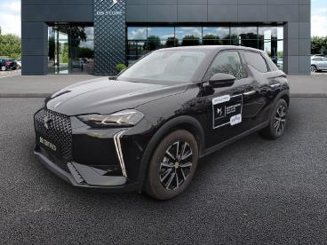 DS CERTIFIED Ds Ds 3 1.2 Hybride 145ch Edition France occasion certifiée - Citadine Hybride Noir Perla Nera (n) - Dunkerque - 3856291_1