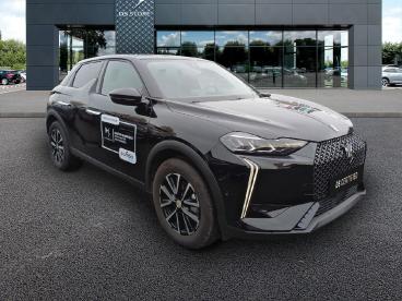 DS CERTIFIED Ds Ds 3 1.2 Hybride 145ch Edition France occasion certifiée - Citadine Hybride Noir Perla Nera (n) - Dunkerque - 3856291_3