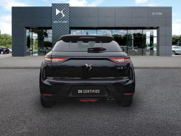 DS CERTIFIED Ds Ds 3 1.2 Hybride 145ch Edition France occasion certifiée - Citadine Hybride Noir Perla Nera (n) - Dunkerque - 3856291_5