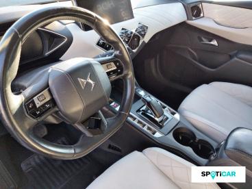 DS CERTIFIED Ds Ds 3 Crossback E-tense Rivoli occasion certifiée - Citadine Electrique Noir - Frejus - 3856508_2