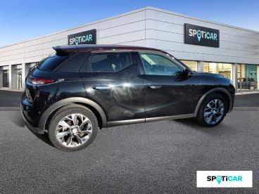 DS CERTIFIED Ds Ds 3 Crossback E-tense Rivoli occasion certifiée - Citadine Electrique Noir - Frejus - 3856508_3
