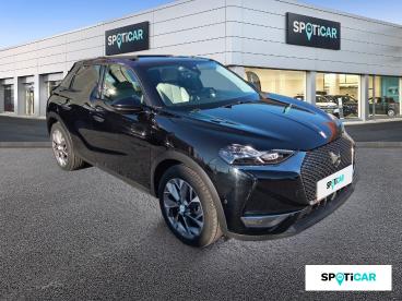 DS CERTIFIED Ds Ds 3 Crossback E-tense Rivoli occasion certifiée - Citadine Electrique Noir - Frejus - 3856508_5