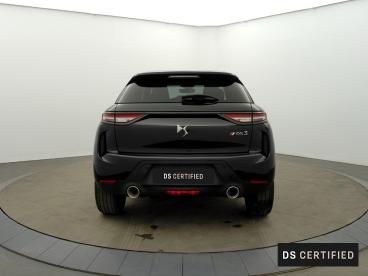 SPOTICAR Ds Ds 3 Crossback Puretech 155 Eat8 Performance Line+ Occasion - Citadine Essence Noir - Malakoff - 1203857159_4