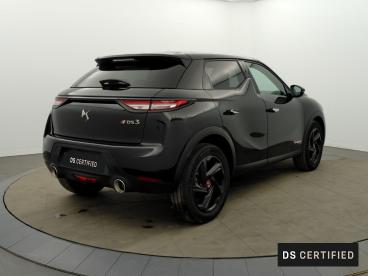 SPOTICAR Ds Ds 3 Crossback Puretech 155 Eat8 Performance Line+ Occasion - Citadine Essence Noir - Malakoff - 1203857159_5