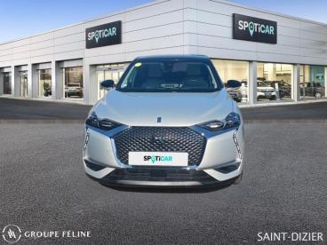 DS CERTIFIED Ds Ds 3 Puretech 130ch Rivoli Automatique occasion certifiée - Citadine Essence Cristal Pearl (n) - Toit Noir - St Dizier - 3858771_2