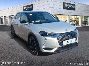 DS CERTIFIED Ds Ds 3 Puretech 130ch Rivoli Automatique occasion certifiée - Citadine Essence Cristal Pearl (n) - Toit Noir - St Dizier - 3858771_3