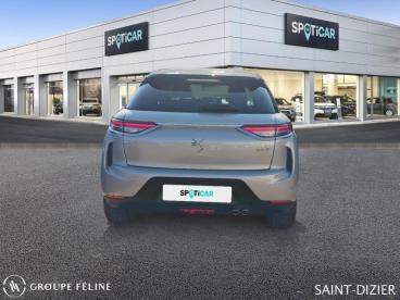 DS CERTIFIED Ds Ds 3 Puretech 130ch Rivoli Automatique occasion certifiée - Citadine Essence Cristal Pearl (n) - Toit Noir - St Dizier - 3858771_5