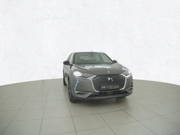 DS CERTIFIED Ds Ds 3 Crossback Puretech 100 Bvm6 Connected Chic occasion certifiée - Citadine Essence Gris - Fontenay Sur Eure - 3858936_2