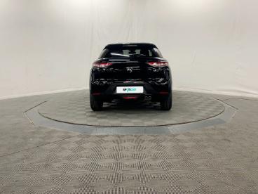DS CERTIFIED Ds Ds 3 Puretech 130 Eat8 Performance Line occasion certifiée - Citadine Essence Noir - Le Bouscat - 3859009_4