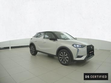 DS CERTIFIED Ds Ds 3 Puretech 100 Bvm6 Bastille occasion certifiée - Citadine Essence Cristal Pearl (n) - La Rochelle - 3859020_3