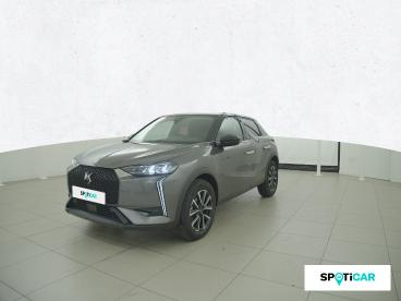 DS CERTIFIED Ds Ds 3 Puretech 100 Bvm6 Bastille occasion certifiée - Citadine Essence Cristal Pearl (n) - La Rochelle - 3859021_1