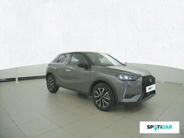 DS CERTIFIED Ds Ds 3 Puretech 100 Bvm6 Bastille occasion certifiée - Citadine Essence Cristal Pearl (n) - La Rochelle - 3859021_3