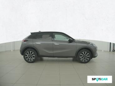 DS CERTIFIED Ds Ds 3 Puretech 100 Bvm6 Bastille occasion certifiée - Citadine Essence Cristal Pearl (n) - La Rochelle - 3859021_4