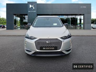 DS CERTIFIED Ds Ds 3 Crossback E-tense Grand Chic occasion certifiée - Citadine Electrique Cristal Peal (n) - Challans - 3859038_2