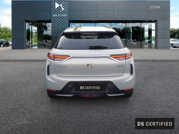 DS CERTIFIED Ds Ds 3 Crossback E-tense Grand Chic occasion certifiée - Citadine Electrique Cristal Peal (n) - Challans - 3859038_5