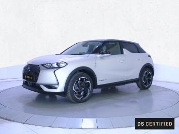 DS CERTIFIED Ds Ds 3 Crossback E-tense Toits De Paris occasion certifiée - Citadine Electrique Cristal Peal (n) - Challans - 3859041_1