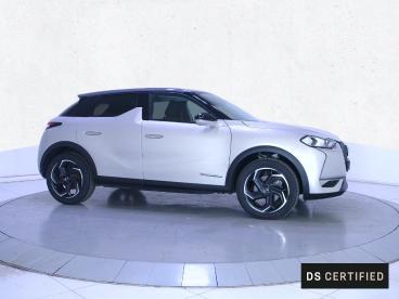 DS CERTIFIED Ds Ds 3 Crossback E-tense Toits De Paris occasion certifiée - Citadine Electrique Cristal Peal (n) - Challans - 3859041_4