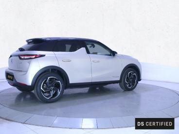 DS CERTIFIED Ds Ds 3 Crossback E-tense Toits De Paris occasion certifiée - Citadine Electrique Cristal Peal (n) - Challans - 3859041_5