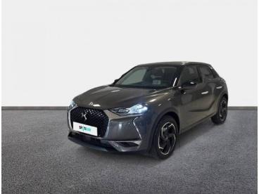 DS CERTIFIED Ds Ds 3 Crossback E-tense Performance Line+ occasion certifiée - Citadine Electrique Gris - Frejus - 3859113_1