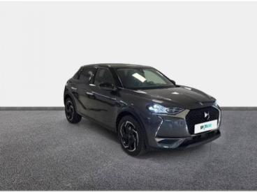 DS CERTIFIED Ds Ds 3 Crossback E-tense Performance Line+ occasion certifiée - Citadine Electrique Gris - Frejus - 3859113_2