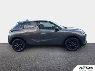 DS CERTIFIED Ds Ds 3 Crossback E-tense Performance Line+ occasion certifiée - Citadine Electrique Gris - Frejus - 3859113_3