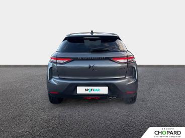 DS CERTIFIED Ds Ds 3 Crossback E-tense Performance Line+ occasion certifiée - Citadine Electrique Gris - Frejus - 3859113_4