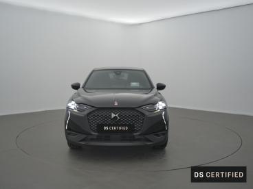 DS CERTIFIED Ds Ds 3 Crossback Puretech 130 Eat8 Performance Line+ occasion certifiée - Citadine Essence Noir - Medis - 3859130_2
