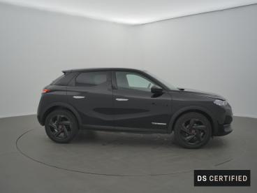 DS CERTIFIED Ds Ds 3 Crossback Puretech 130 Eat8 Performance Line+ occasion certifiée - Citadine Essence Noir - Medis - 3859130_4