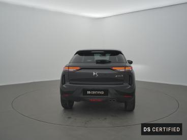 DS CERTIFIED Ds Ds 3 Crossback Puretech 130 Eat8 Performance Line+ occasion certifiée - Citadine Essence Noir - Medis - 3859130_5