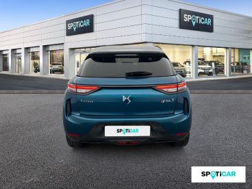 DS CERTIFIED Ds Ds 3 Crossback E-tense Performance Line+ occasion certifiée - Citadine Electrique Bleu - Medis - 3859131_5