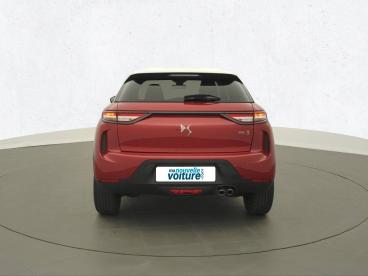 DS CERTIFIED Ds Ds 3 Crossback Puretech 130 Eat8 Faubourg occasion certifiée - Citadine Essence Rouge - Medis - 3859133_5