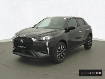 DS CERTIFIED Ds Ds 3 Puretech 100 Bvm6 Bastille occasion certifiée - Citadine Essence Noir - Medis - 3859135_1